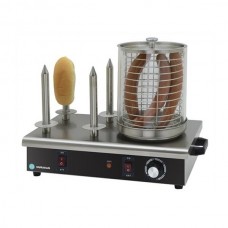 Аппарат для хот-догов HKN-Y04 (310x480x415) HURAKAN