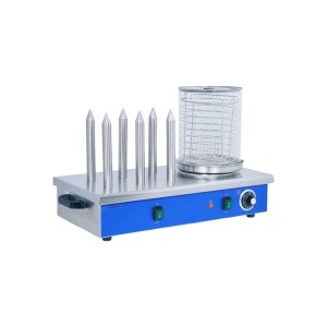 Аппарат для хот-догов HKN-Y06 (310x635x415) HURAKAN