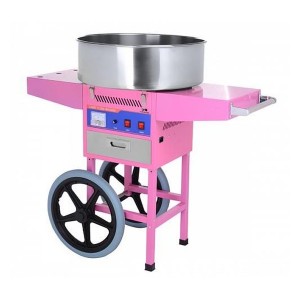 Аппарат для сахарной ваты HKN-C2-T (520x945x890) HURAKAN