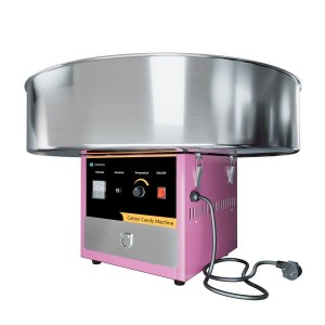 Аппарат для сахарной ваты HKN-C3E (720x720x490) HURAKAN