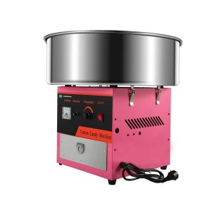 Аппарат для сахарной ваты HKN-C4 (380x380x420) HURAKAN