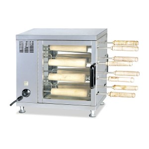 Аппарат для трдельников HKN-TRD8 (550x330x500) HURAKAN