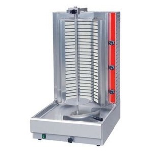 Гриль для шаурмы HKN-GR30 (534x607x960) HURAKAN