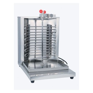 Гриль для шаурмы HKN-GRM20 (600x450x650) HURAKAN