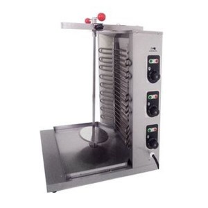 Гриль для шаурмы HKN-GRM30 (600x450x762) HURAKAN