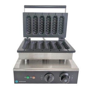 Аппарат для корн-догов HKN-HCP6 (360x330x245) HURAKAN