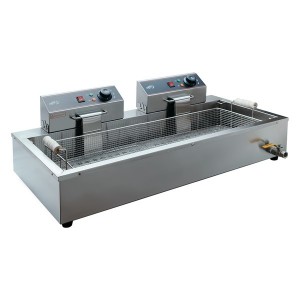 Чебуречница CP-BEF26 (500x930x280) CRAZY PAN