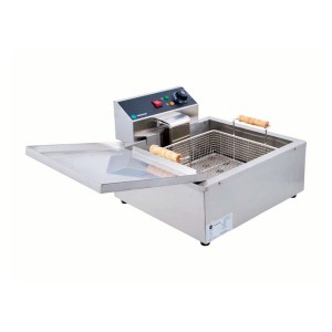 Чебуречница HKN-EF8 (395x475x270) HURAKAN