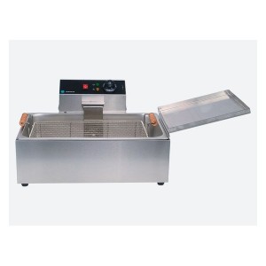 Чебуречница HKN-EF9 (420x785x320) HURAKAN