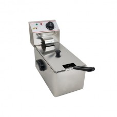 Фритюрница CP-EF04L (385x265x310) CRAZY PAN