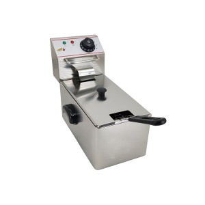 Фритюрница CP-EF04L (385x265x310) CRAZY PAN