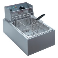 Фритюрница CP-EF06L (460x285x285) CRAZY PAN