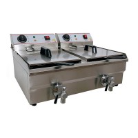 Фритюрница CP-EF10DL (525x590x320) CRAZY PAN