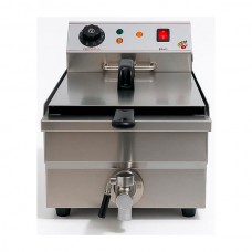 Фритюрница CP-EF10L (525x290x320) CRAZY PAN