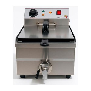 Фритюрница CP-EF10L (525x290x320) CRAZY PAN