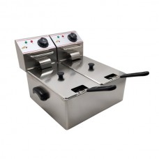 Фритюрница CP-EF44L (385x480x310) CRAZY PAN