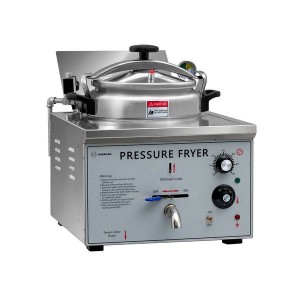 Фритюрница HKN-EPF16M (под давлением) (350x400x500) HURAKAN