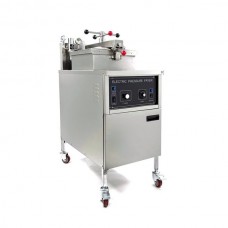 Фритюрница HKN-EPF24MOF (под давлением) (470x920x1180) HURAKAN