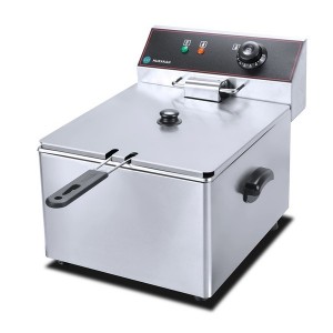 Фритюрница HKN-FD11N (380x445x345) HURAKAN