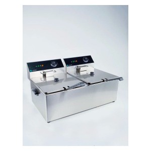 Фритюрница HKN-FD88N (538x415x345) HURAKAN