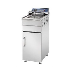 Фритюрница HKN-FDF16N (340x530x940) HURAKAN