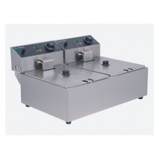 Фритюрница HKN-FR66E (550x460x300) HURAKAN