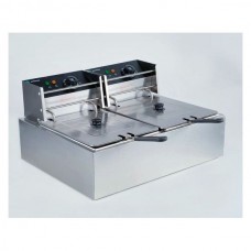 Фритюрница HKN-FR66L (570x450x310) HURAKAN