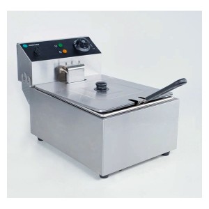 Фритюрница HKN-FR6E (460x275x300) HURAKAN