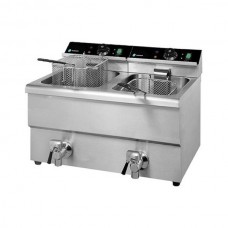 Фритюрница HKN-FT1212N (580x485x450) HURAKAN