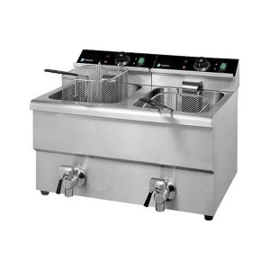 Фритюрница HKN-FT1212N (580x485x450) HURAKAN