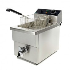 Фритюрница HKN-FT12N (290x485x450) HURAKAN