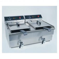 Фритюрница HKN-FT1616N (690x540x450) HURAKAN