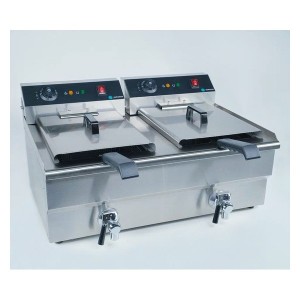 Фритюрница HKN-FT1616N (690x540x450) HURAKAN