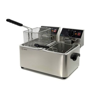 Фритюрница HKN-FT44N (480x385x310) HURAKAN