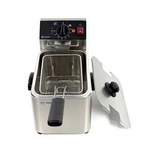 Фритюрница HKN-FT4N (265x385x310) HURAKAN