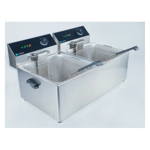 Фритюрница HKN-FT66N (540x460x325) HURAKAN