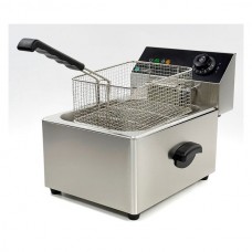 Фритюрница HKN-FT6N (260x460x325) HURAKAN