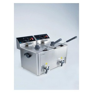 Фритюрница HKN-FT88N (598x568x386) HURAKAN