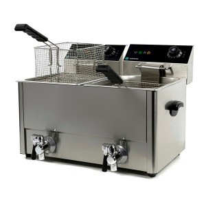 Фритюрница HKN-FT88NM (545x470x400) HURAKAN