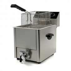 Фритюрница HKN-FT8NM (265x470x400) HURAKAN