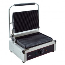 Гриль контактный CP-CG34R (410x430x220) CRAZY PAN