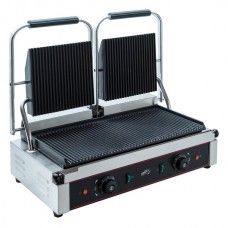 Гриль контактный CP-CG44R (410x570x220) CRAZY PAN