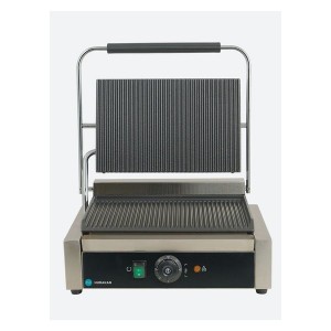 Гриль контактный HKN-PE34R (430x370x210) HURAKAN