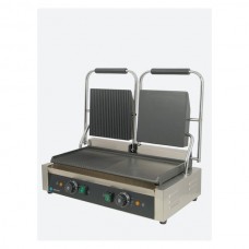 Гриль контактный HKN-PE44MT (370x570x210) HURAKAN