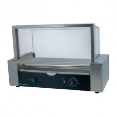 Гриль роликовый HKN-GW5MC (с экраном) (580x270x180) HURAKAN