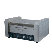 Гриль роликовый HKN-GW9H (560x410x180) HURAKAN