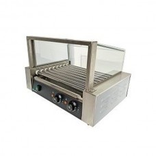 Гриль роликовый HKN-GW9MC (с экраном) (580x420x180) HURAKAN