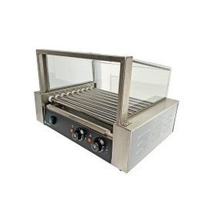 Гриль роликовый HKN-GW9MC (с экраном) (580x420x180) HURAKAN