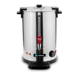 Электрокипятильник HKN-HVC35 (с каплесборником) (385x385x485) HURAKAN