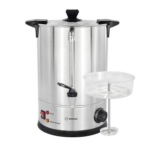 Электрокипятильник HKN-PCY8 (перколятор) (210x210x380) HURAKAN